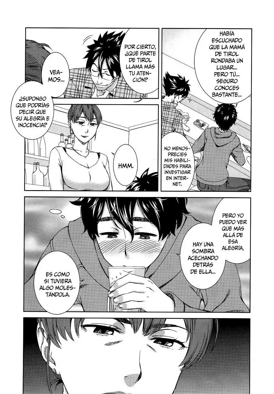 Idol na Kanojo to Otaku na Boku to Capitulo 1 página 20