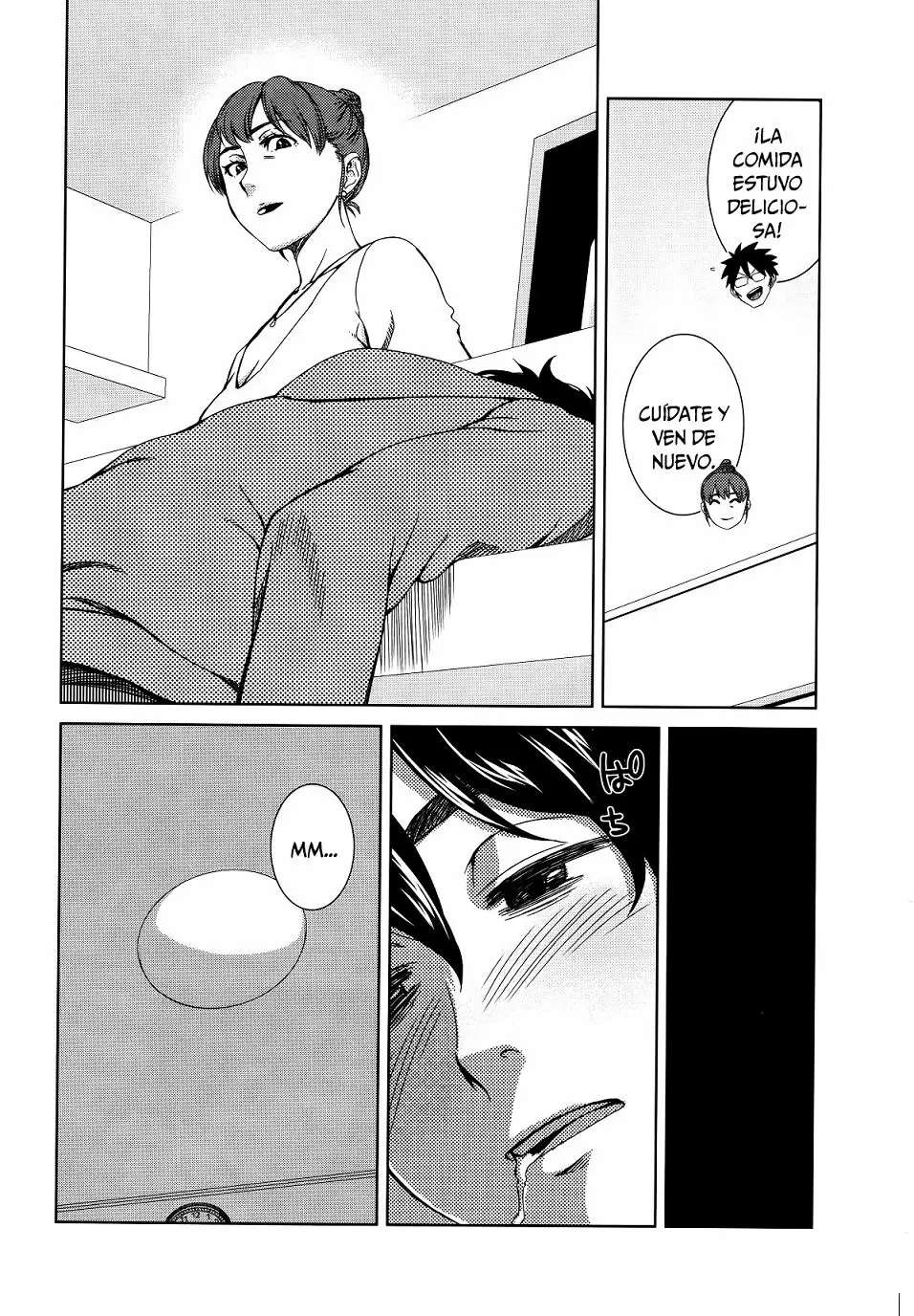 Idol na Kanojo to Otaku na Boku to Capitulo 1 página 22