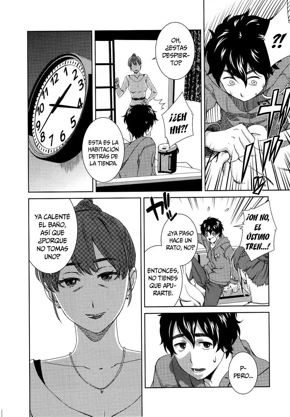 Idol na Kanojo to Otaku na Boku to Capitulo 1 página 23