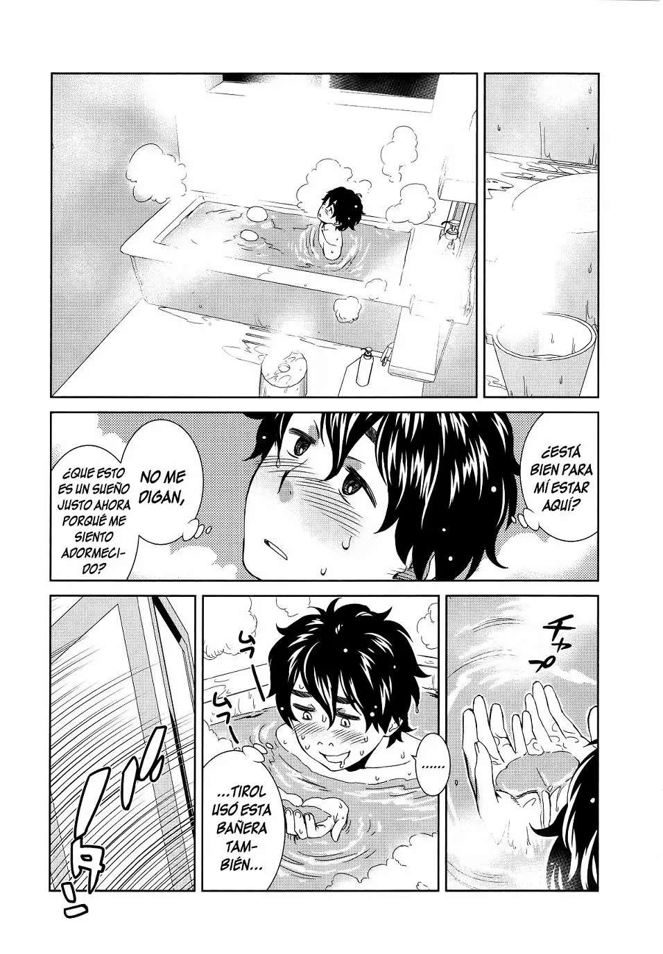 Idol na Kanojo to Otaku na Boku to Capitulo 1 página 24