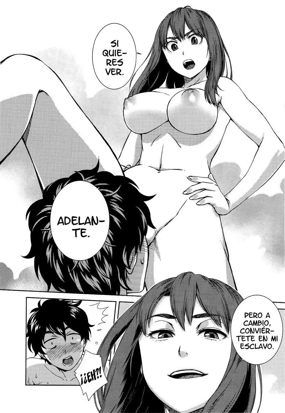 Idol na Kanojo to Otaku na Boku to Capitulo 1 página 27
