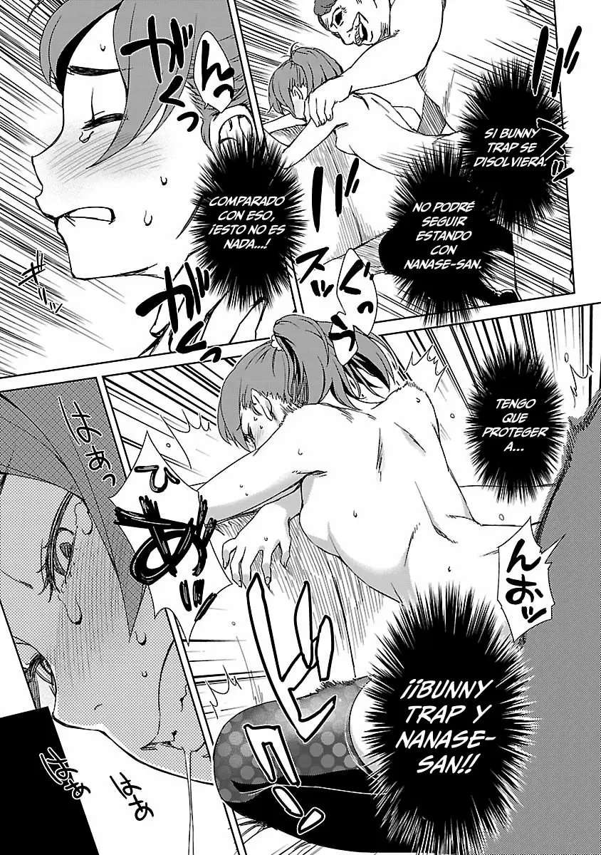Idol na Kanojo to Otaku na Boku to Capitulo 10 página 11