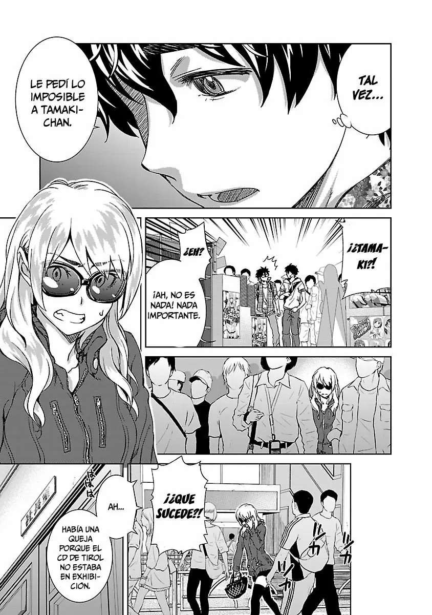 Idol na Kanojo to Otaku na Boku to Capitulo 10 página 13