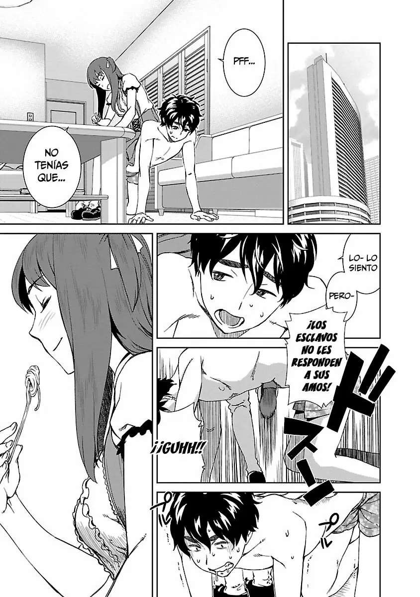 Idol na Kanojo to Otaku na Boku to Capitulo 10 página 15