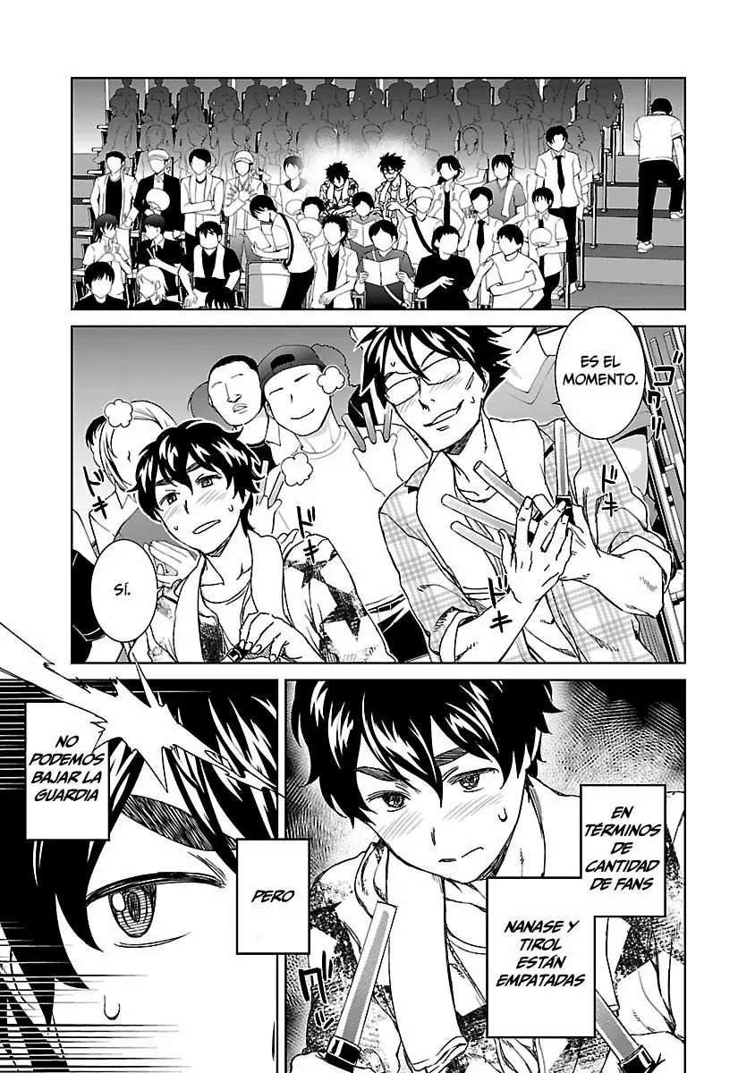 Idol na Kanojo to Otaku na Boku to Capitulo 10 página 17