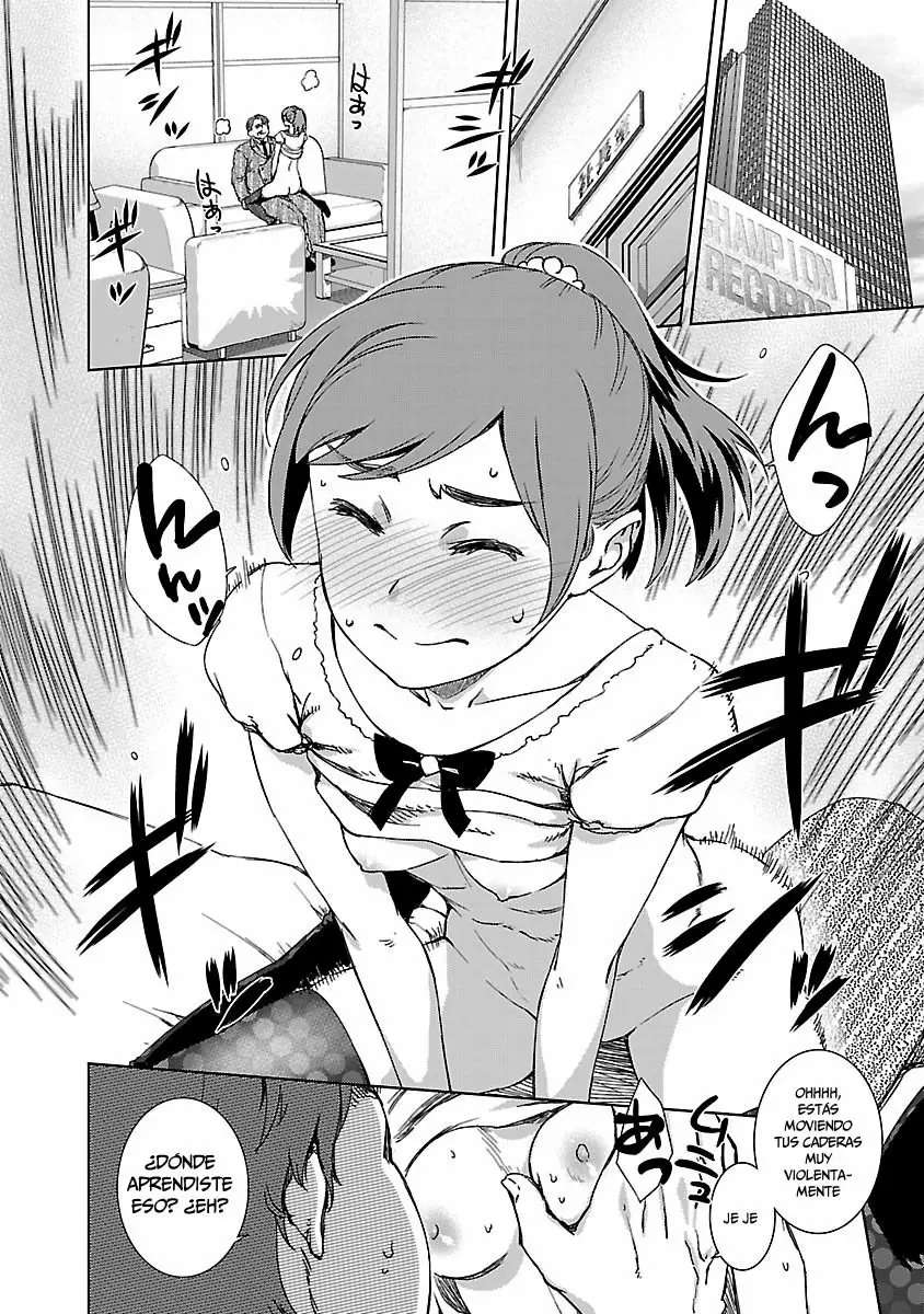 Idol na Kanojo to Otaku na Boku to Capitulo 10 página 2