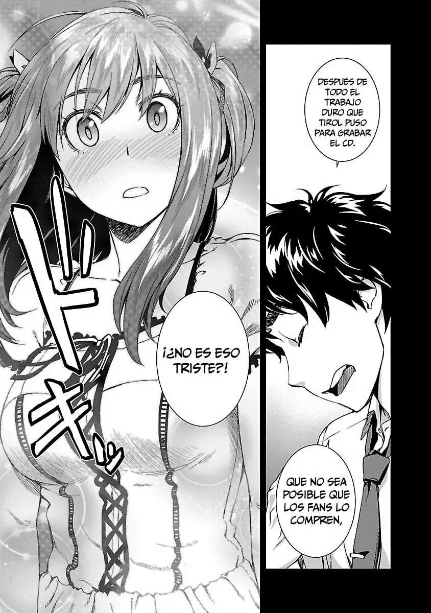 Idol na Kanojo to Otaku na Boku to Capitulo 10 página 5