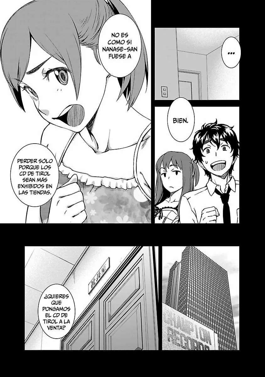 Idol na Kanojo to Otaku na Boku to Capitulo 10 página 7