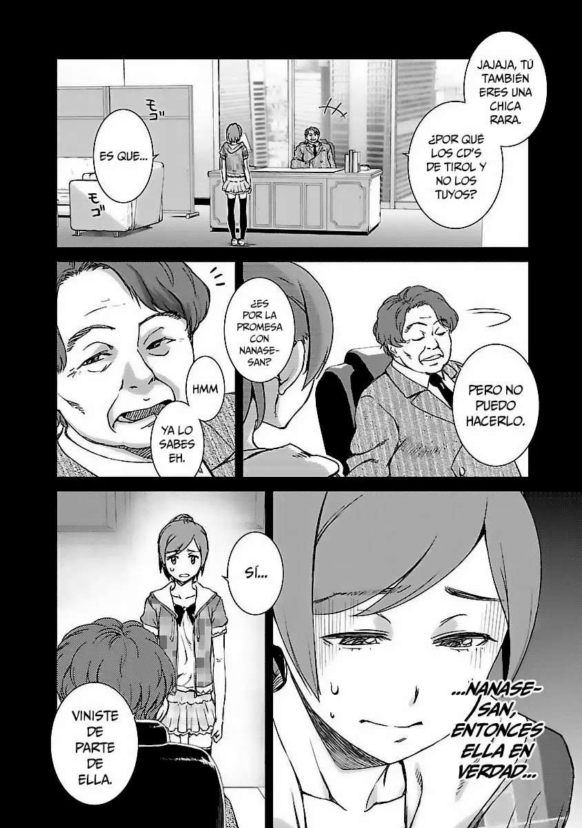 Idol na Kanojo to Otaku na Boku to Capitulo 10 página 8