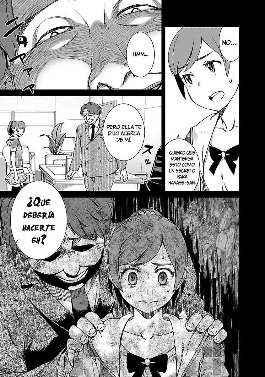 Idol na Kanojo to Otaku na Boku to Capitulo 10 página 9