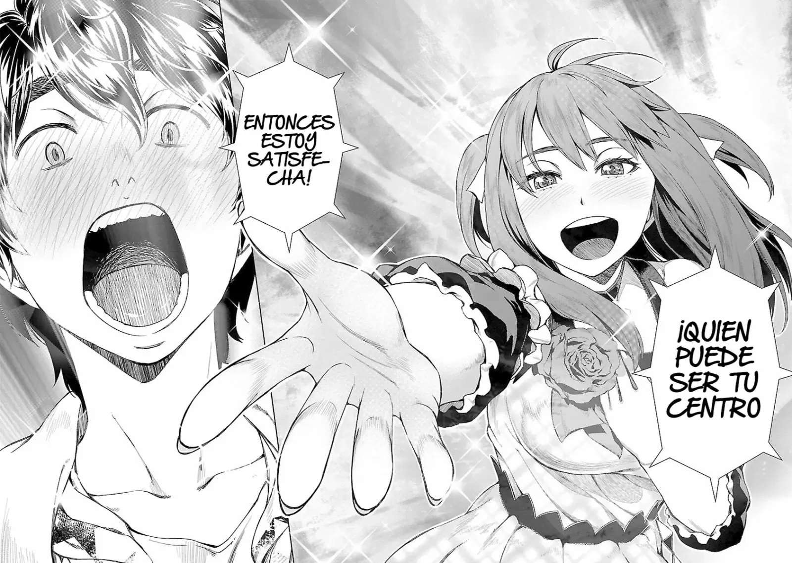 Idol na Kanojo to Otaku na Boku to Capitulo 11 página 10