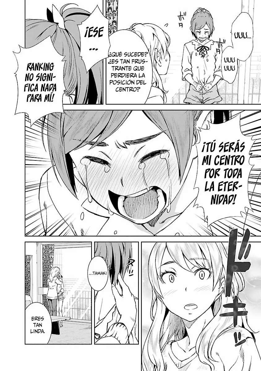 Idol na Kanojo to Otaku na Boku to Capitulo 11 página 13