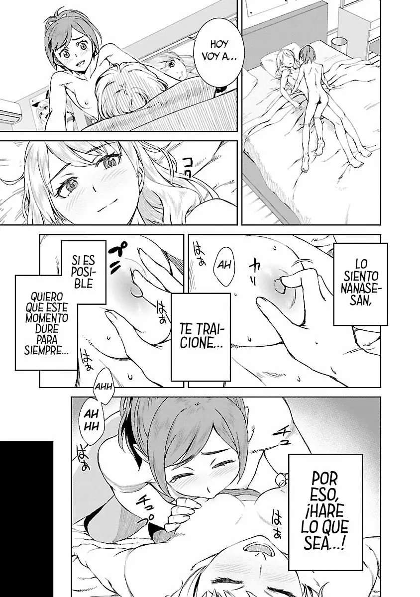 Idol na Kanojo to Otaku na Boku to Capitulo 11 página 14