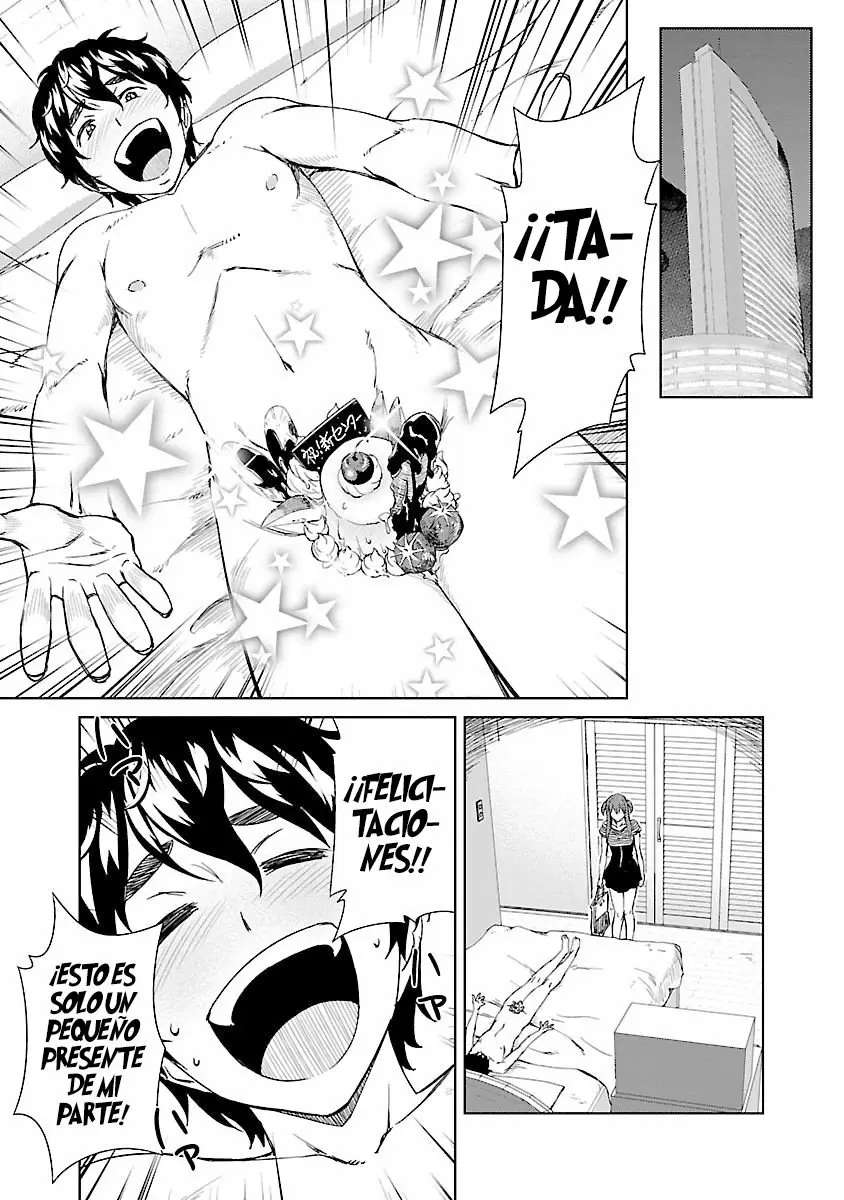 Idol na Kanojo to Otaku na Boku to Capitulo 11 página 16