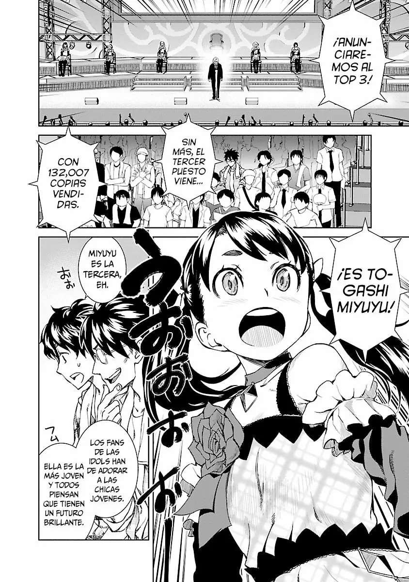 Idol na Kanojo to Otaku na Boku to Capitulo 11 página 2