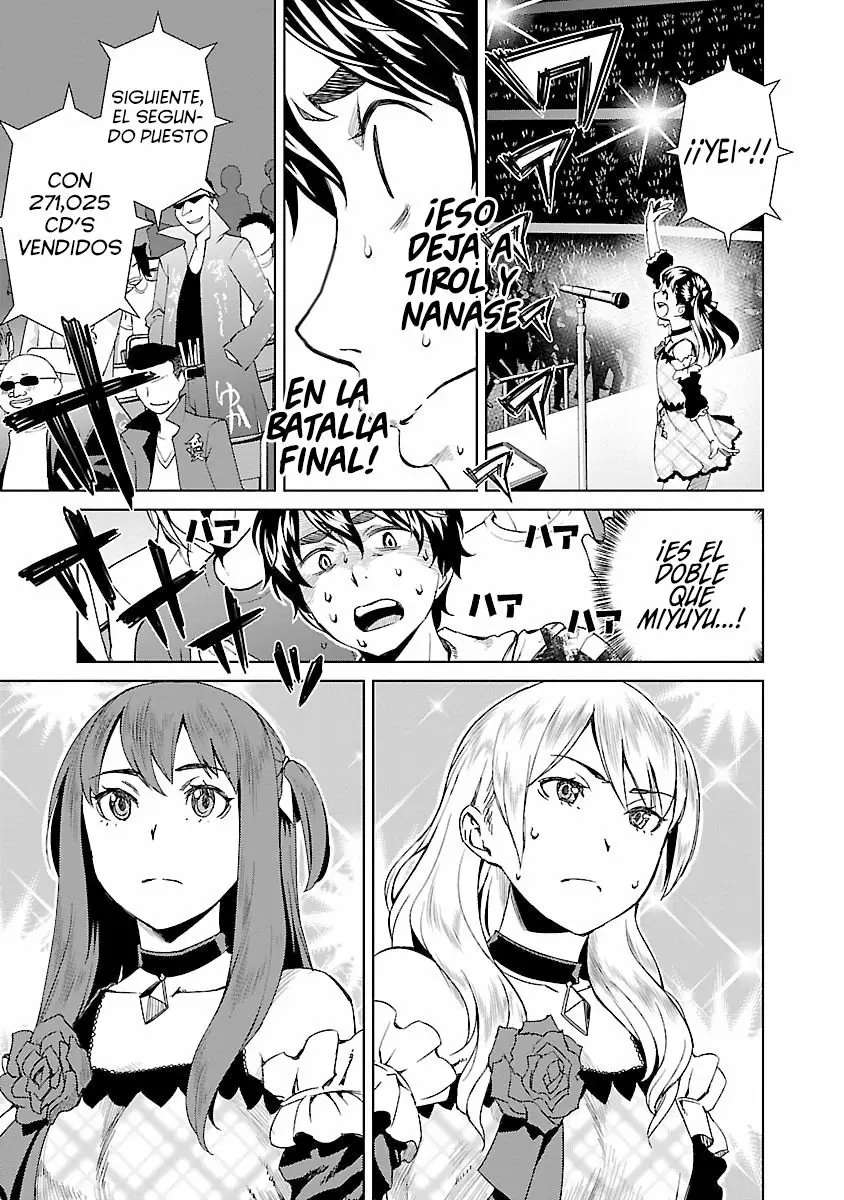 Idol na Kanojo to Otaku na Boku to Capitulo 11 página 3