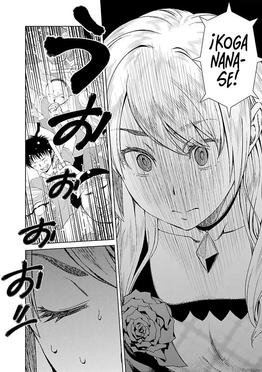 Idol na Kanojo to Otaku na Boku to Capitulo 11 página 4