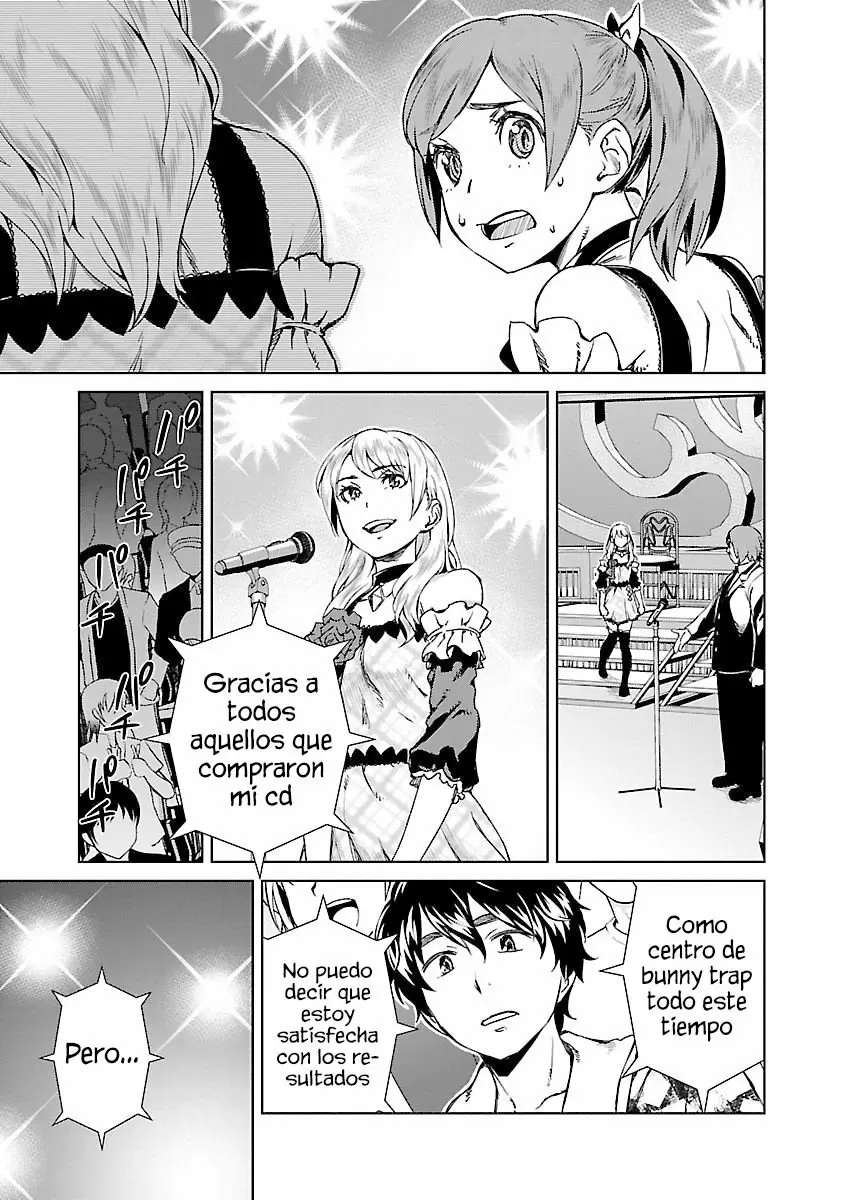 Idol na Kanojo to Otaku na Boku to Capitulo 11 página 5