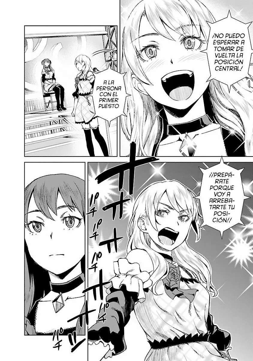 Idol na Kanojo to Otaku na Boku to Capitulo 11 página 6