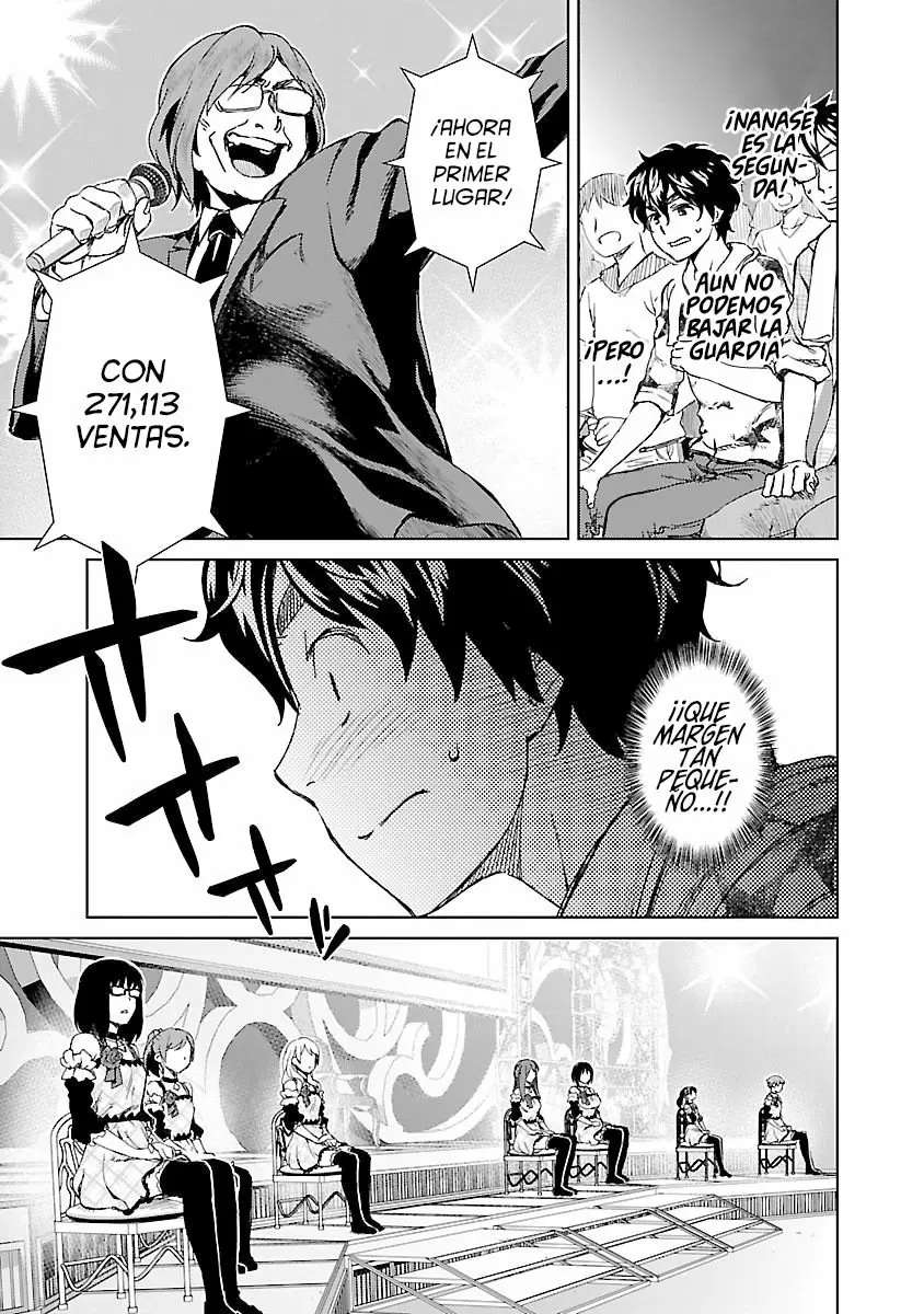 Idol na Kanojo to Otaku na Boku to Capitulo 11 página 7