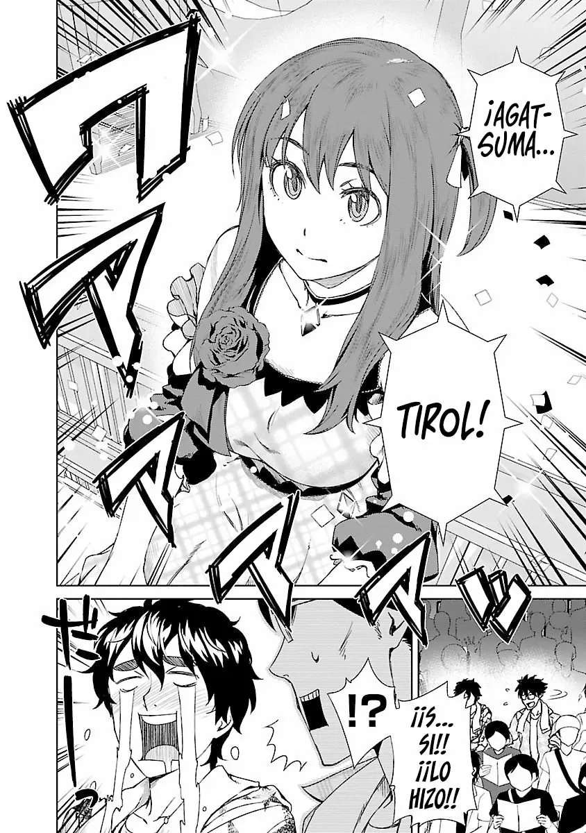 Idol na Kanojo to Otaku na Boku to Capitulo 11 página 8