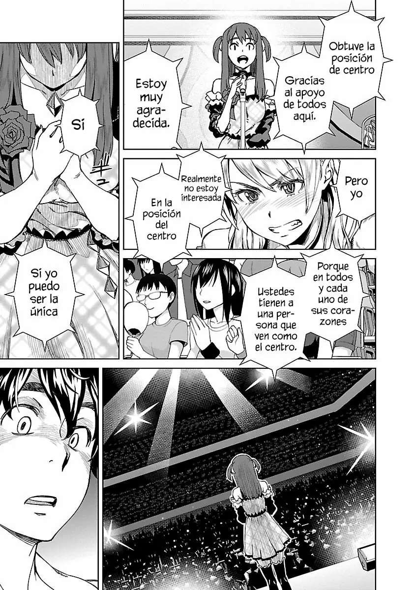 Idol na Kanojo to Otaku na Boku to Capitulo 11 página 9