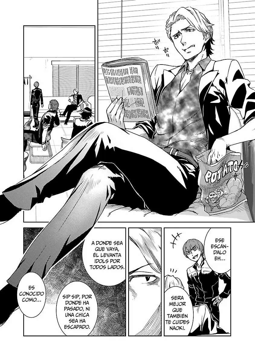 Idol na Kanojo to Otaku na Boku to Capitulo 12 página 12