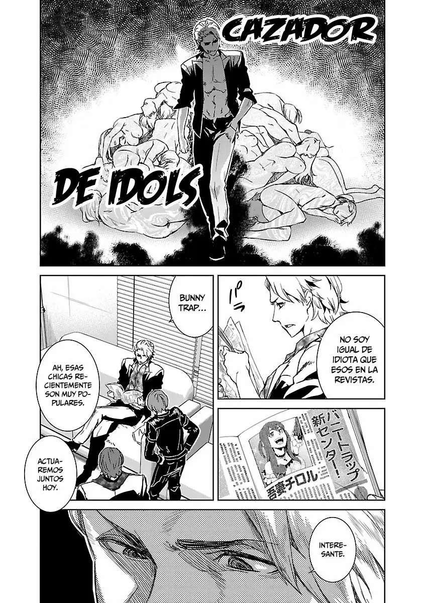 Idol na Kanojo to Otaku na Boku to Capitulo 12 página 13