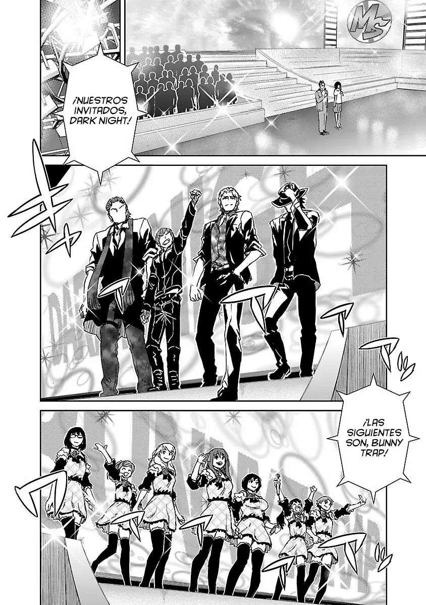 Idol na Kanojo to Otaku na Boku to Capitulo 12 página 14