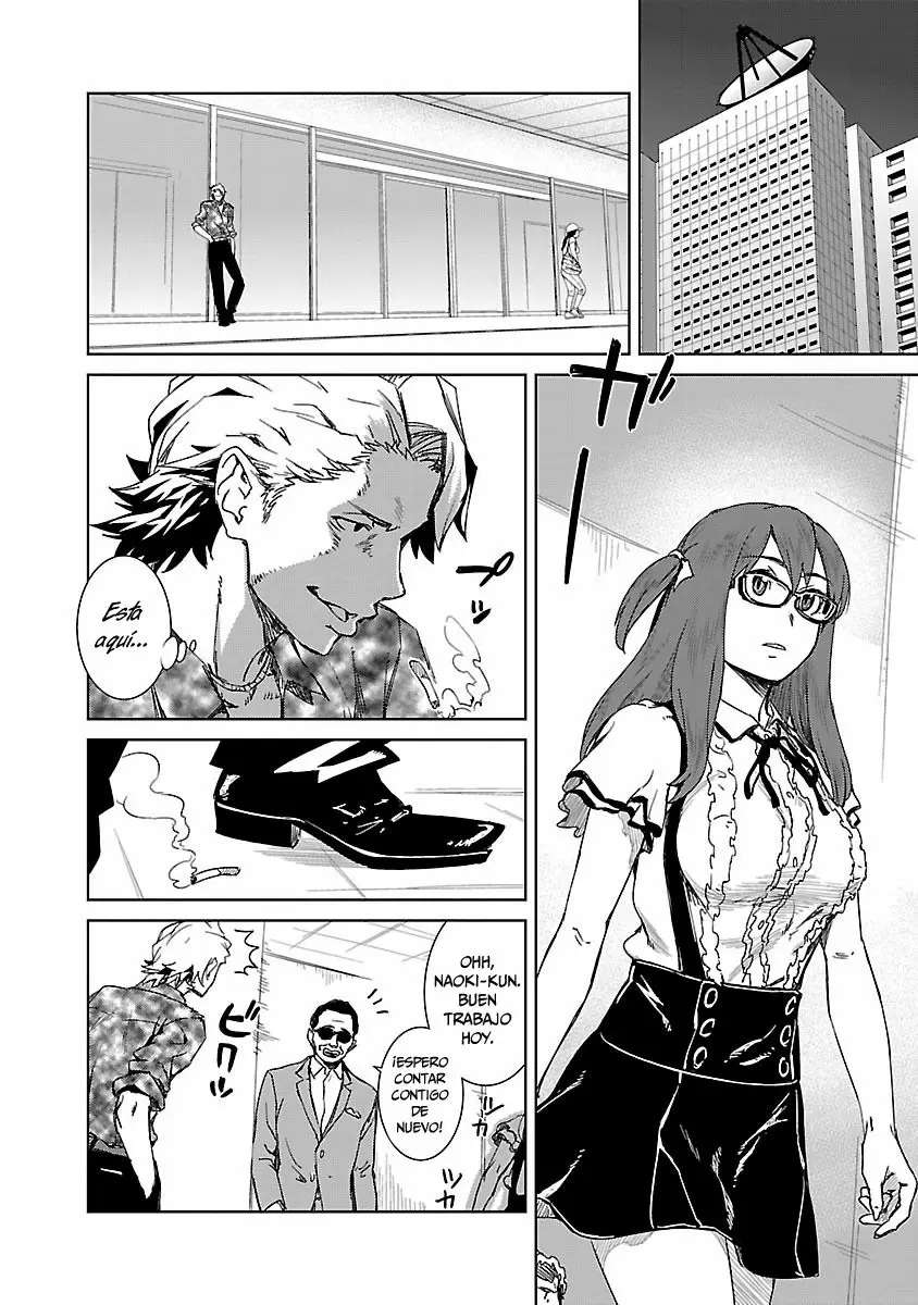 Idol na Kanojo to Otaku na Boku to Capitulo 12 página 16