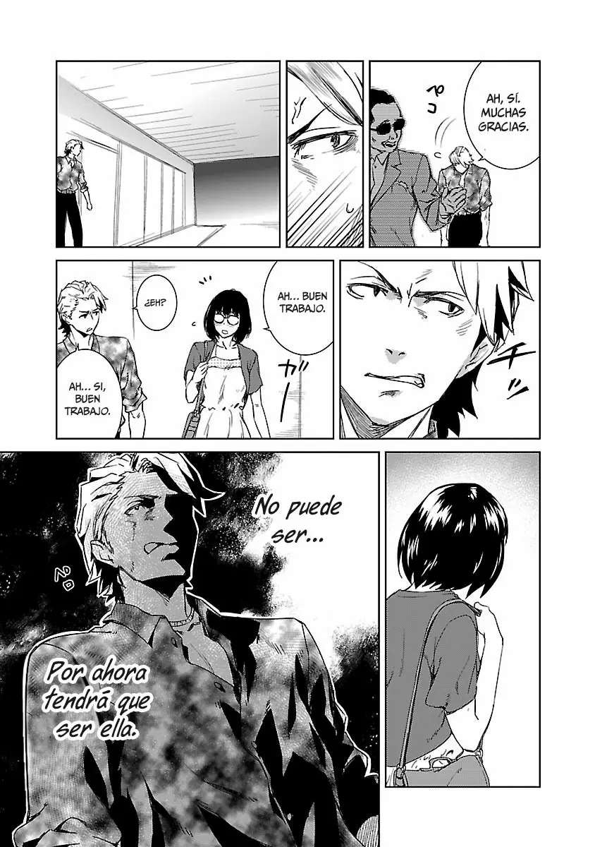 Idol na Kanojo to Otaku na Boku to Capitulo 12 página 17