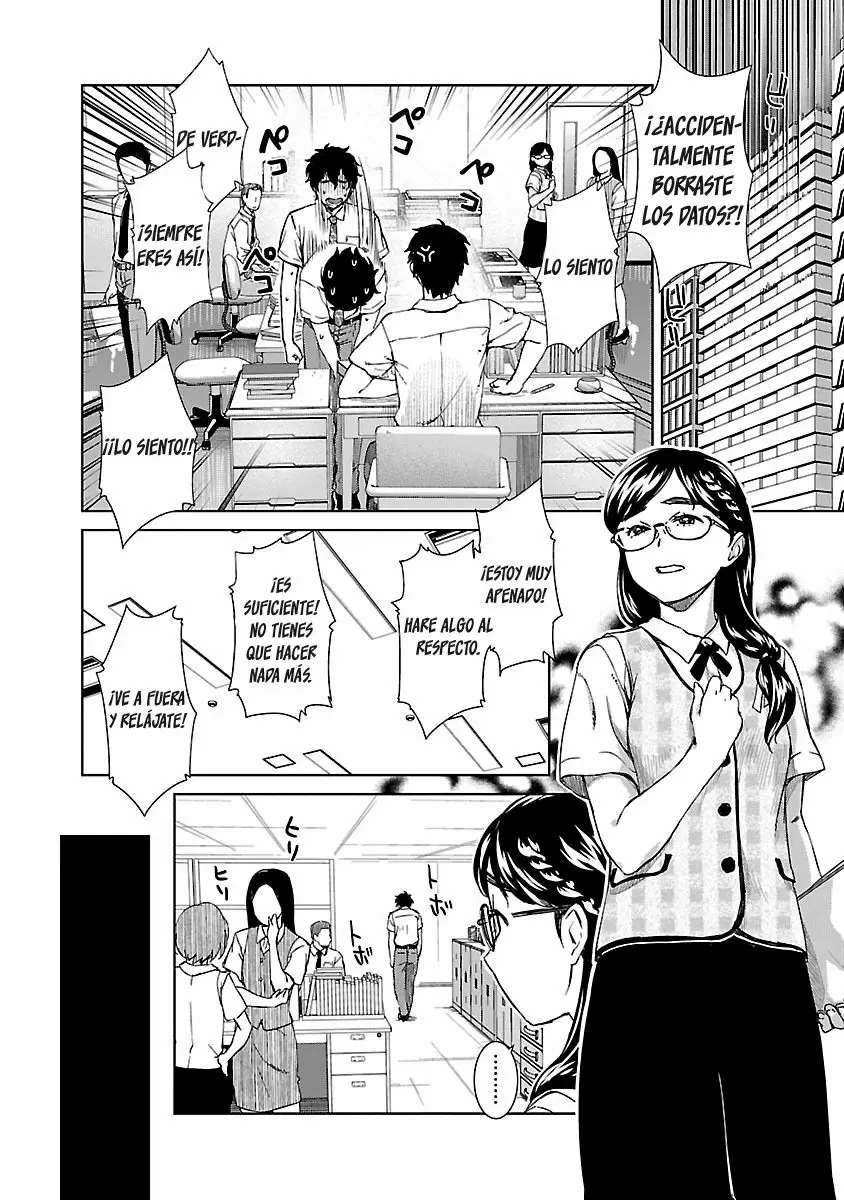 Idol na Kanojo to Otaku na Boku to Capitulo 12 página 2