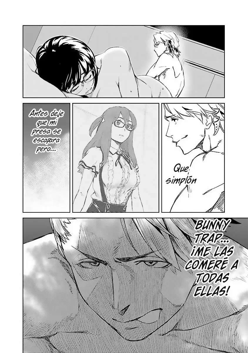 Idol na Kanojo to Otaku na Boku to Capitulo 12 página 22