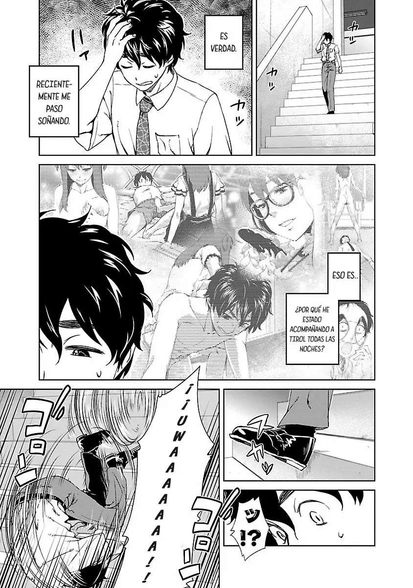 Idol na Kanojo to Otaku na Boku to Capitulo 12 página 3