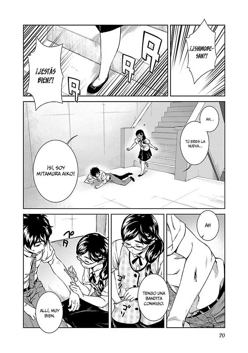 Idol na Kanojo to Otaku na Boku to Capitulo 12 página 4