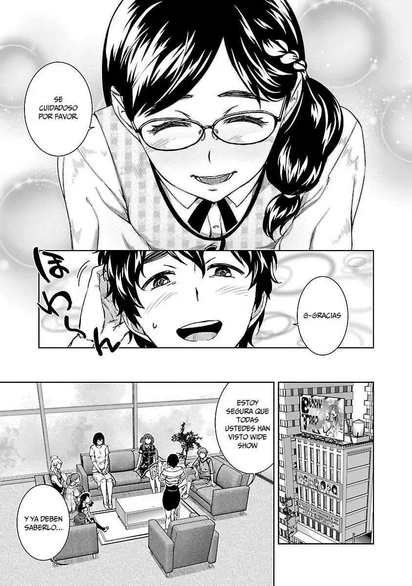 Idol na Kanojo to Otaku na Boku to Capitulo 12 página 5