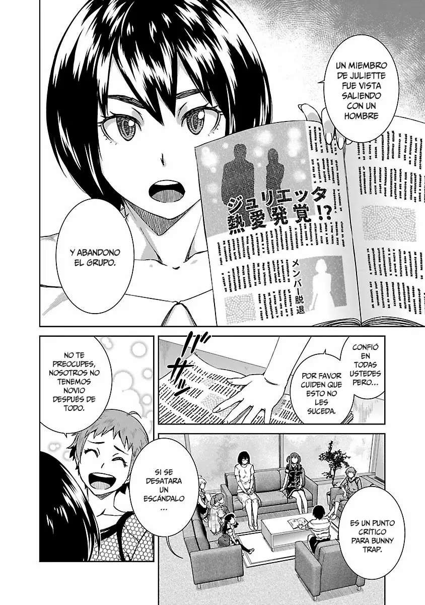 Idol na Kanojo to Otaku na Boku to Capitulo 12 página 6
