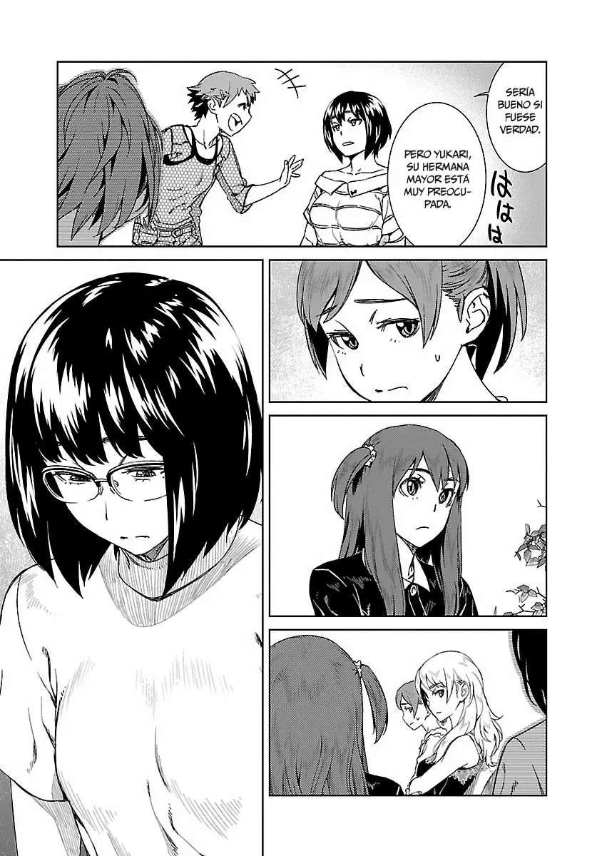 Idol na Kanojo to Otaku na Boku to Capitulo 12 página 7