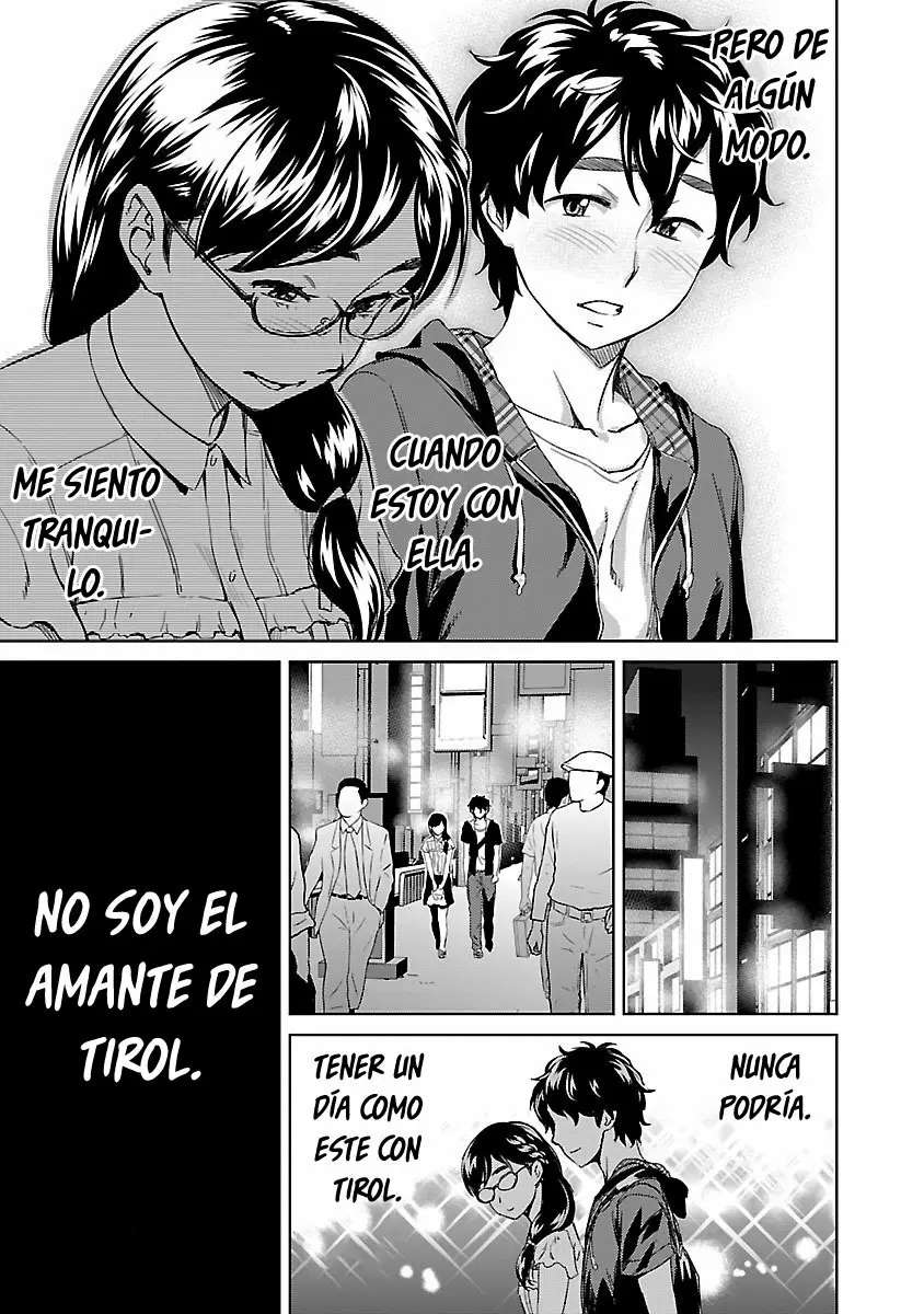 Idol na Kanojo to Otaku na Boku to Capitulo 13 página 11