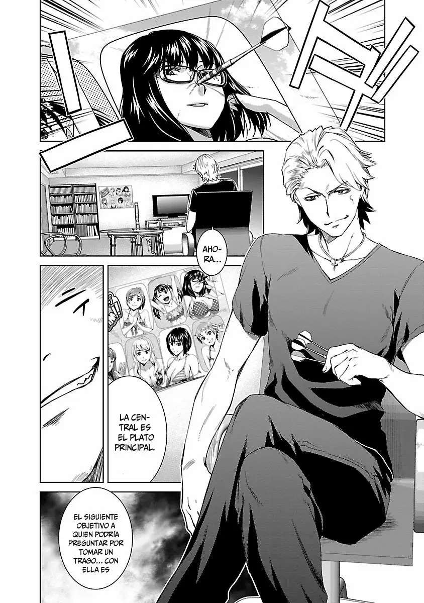 Idol na Kanojo to Otaku na Boku to Capitulo 13 página 2