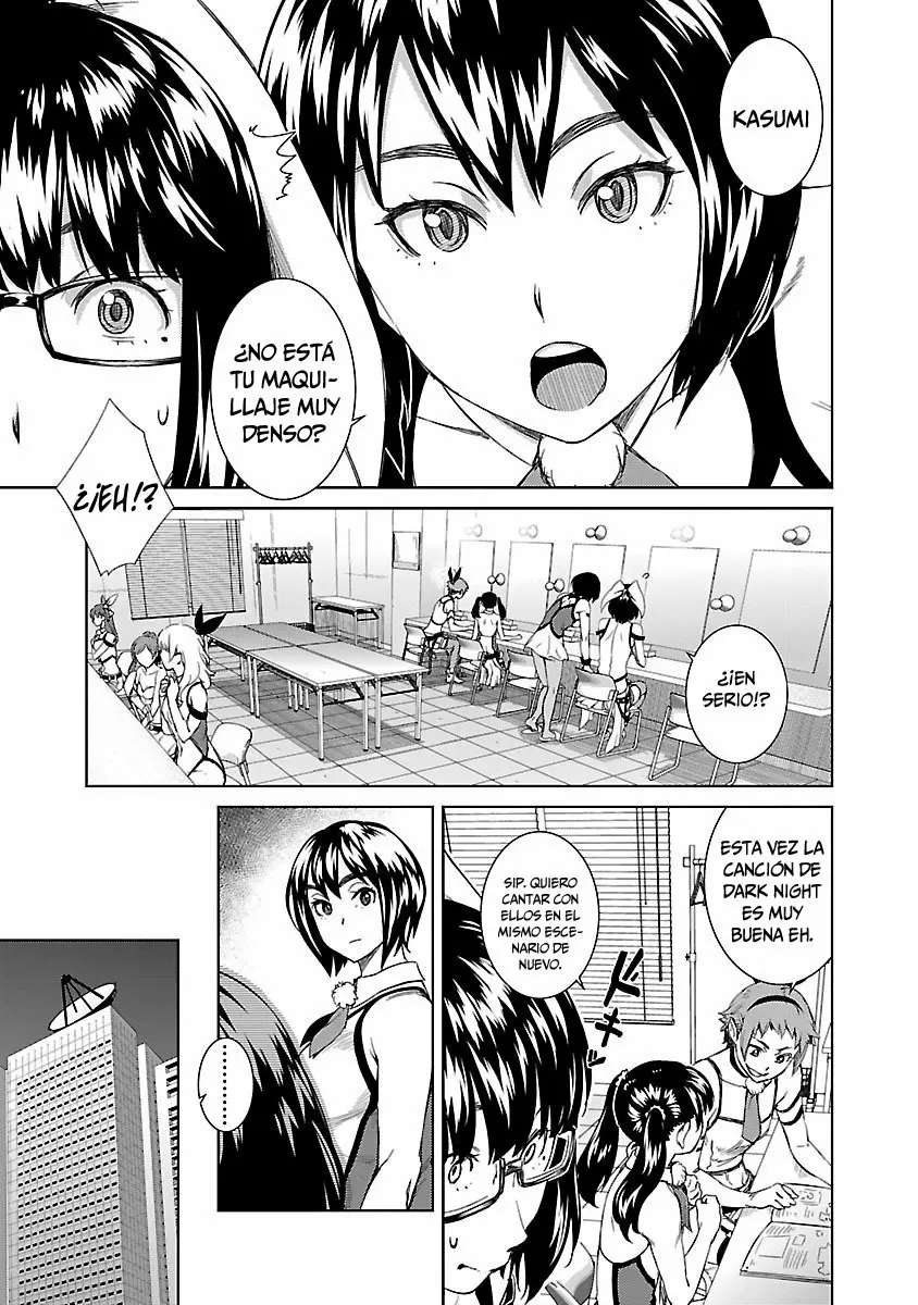 Idol na Kanojo to Otaku na Boku to Capitulo 13 página 3