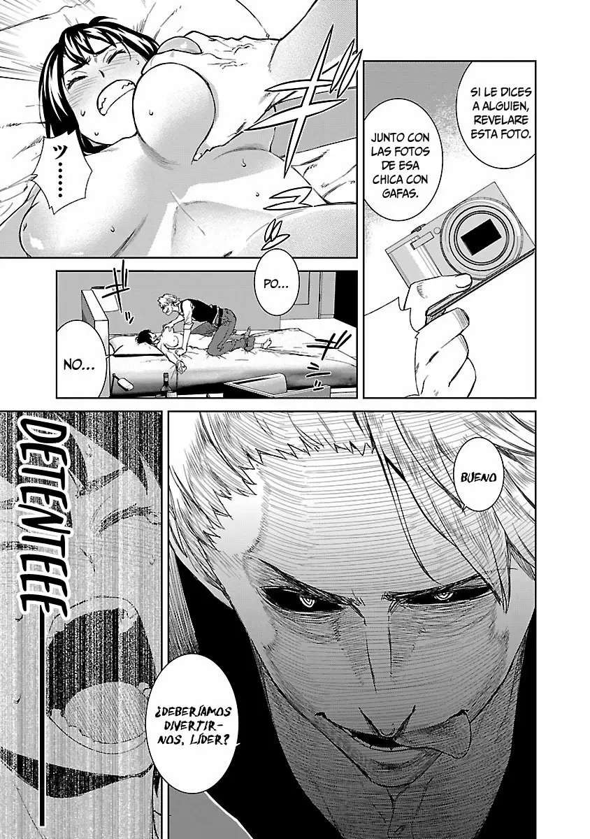 Idol na Kanojo to Otaku na Boku to Capitulo 13 página 7