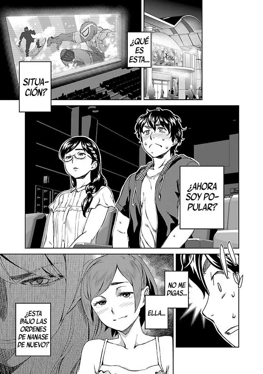 Idol na Kanojo to Otaku na Boku to Capitulo 13 página 9