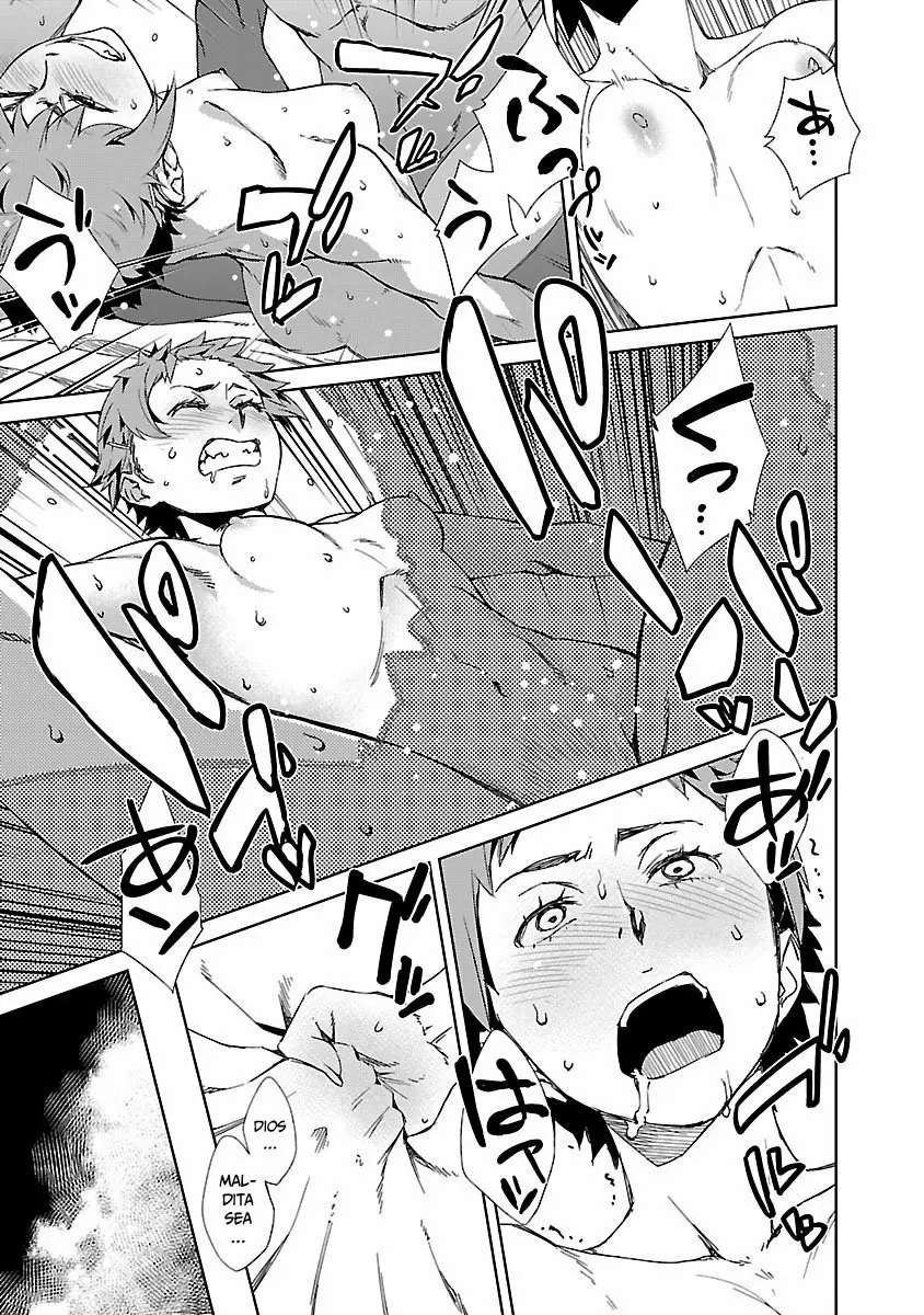 Idol na Kanojo to Otaku na Boku to Capitulo 14 página 15