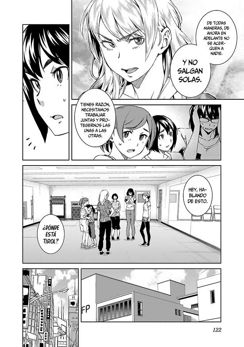 Idol na Kanojo to Otaku na Boku to Capitulo 14 página 20