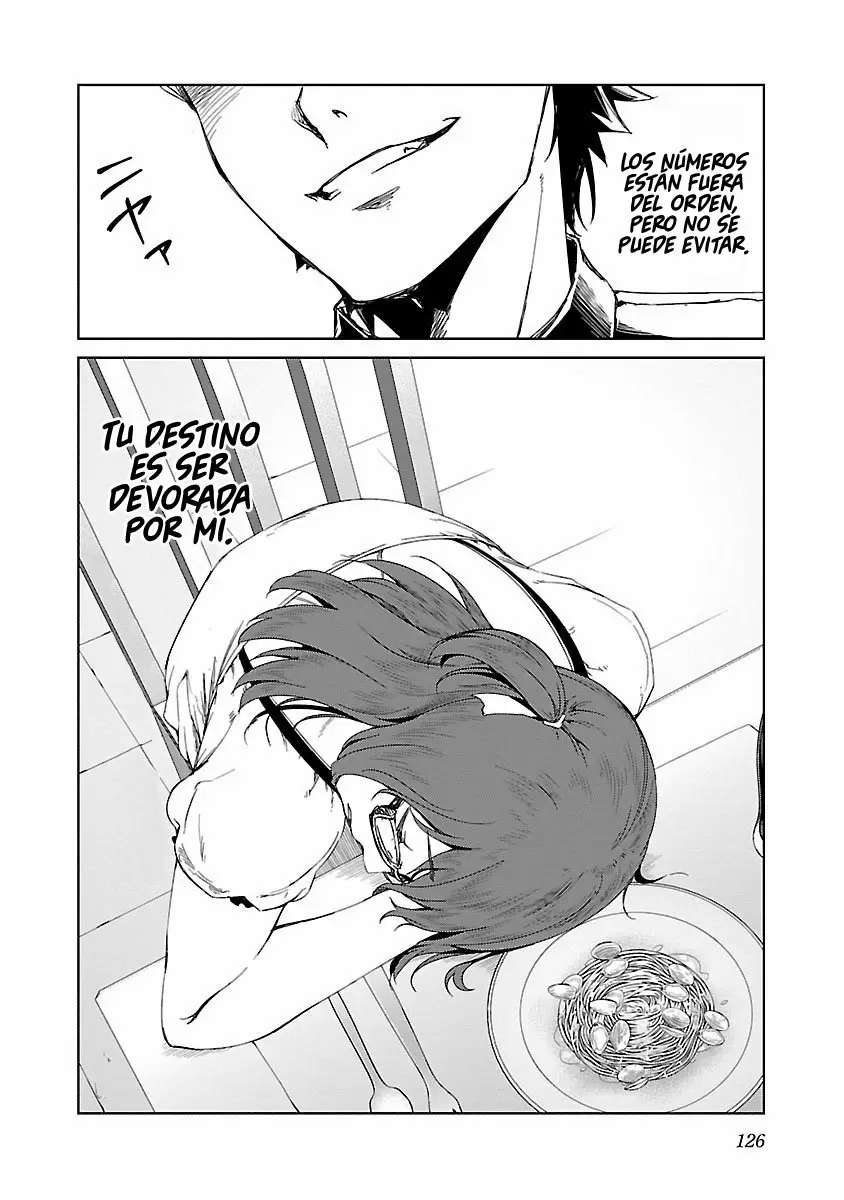 Idol na Kanojo to Otaku na Boku to Capitulo 14 página 24