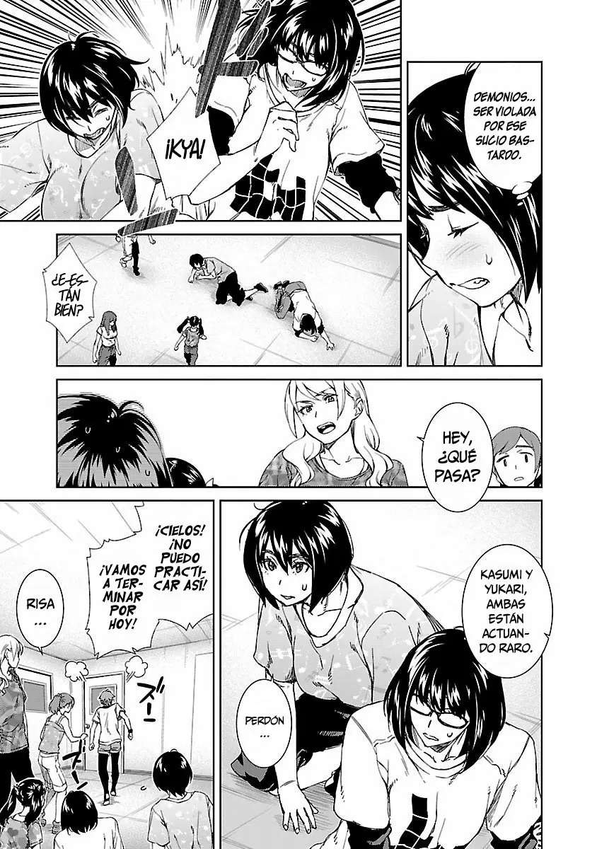 Idol na Kanojo to Otaku na Boku to Capitulo 14 página 3