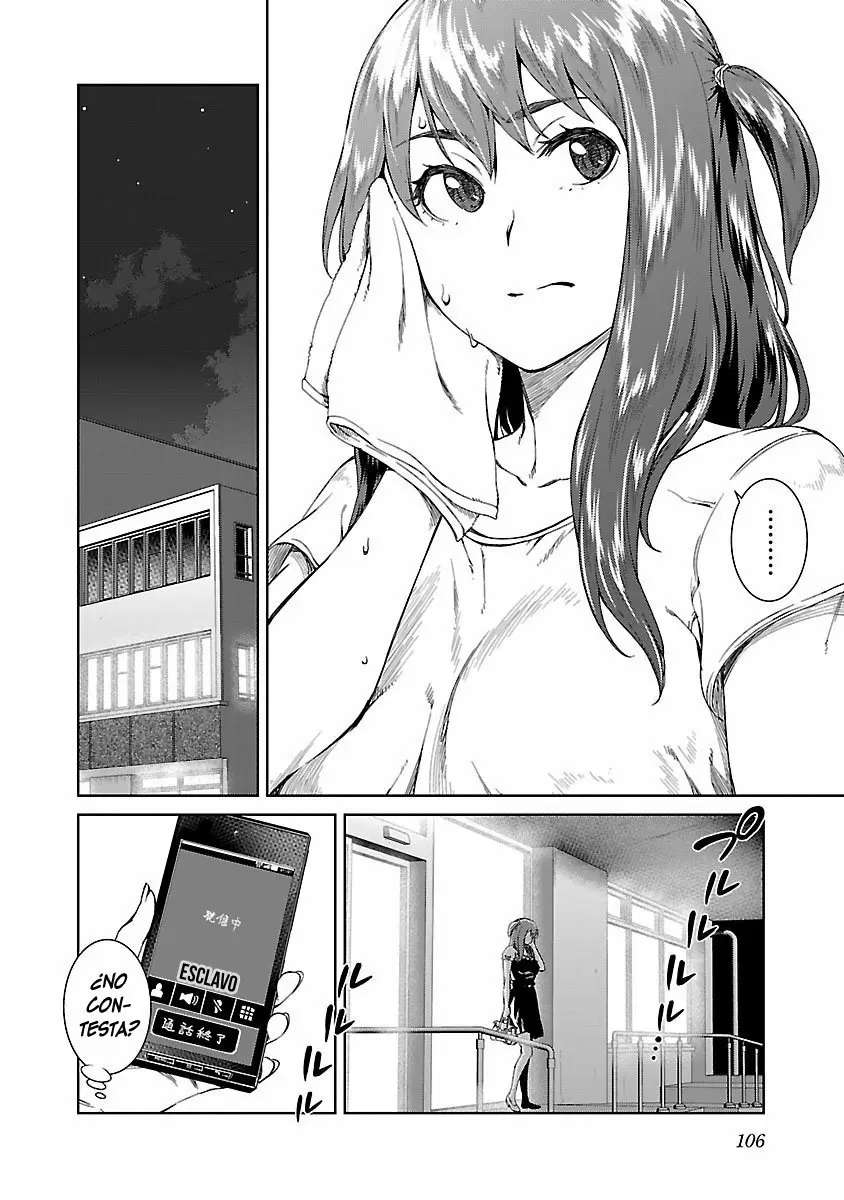 Idol na Kanojo to Otaku na Boku to Capitulo 14 página 4
