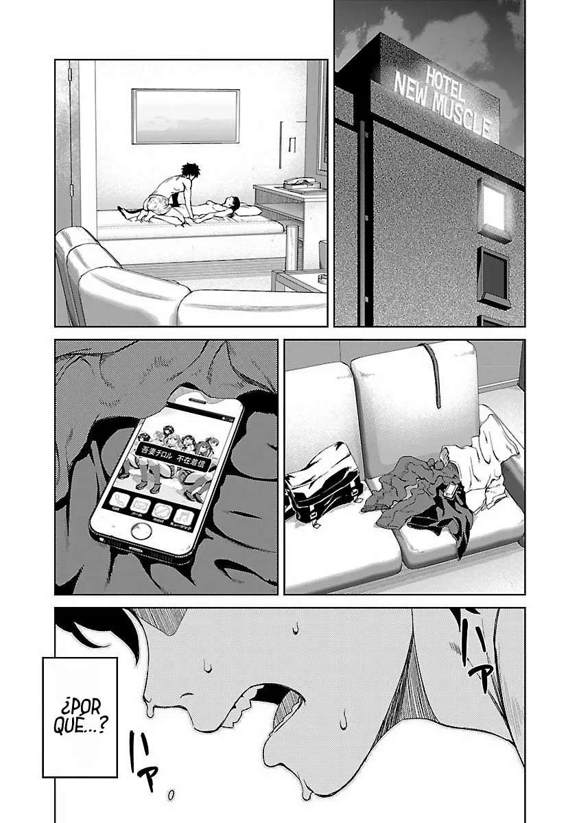 Idol na Kanojo to Otaku na Boku to Capitulo 14 página 5