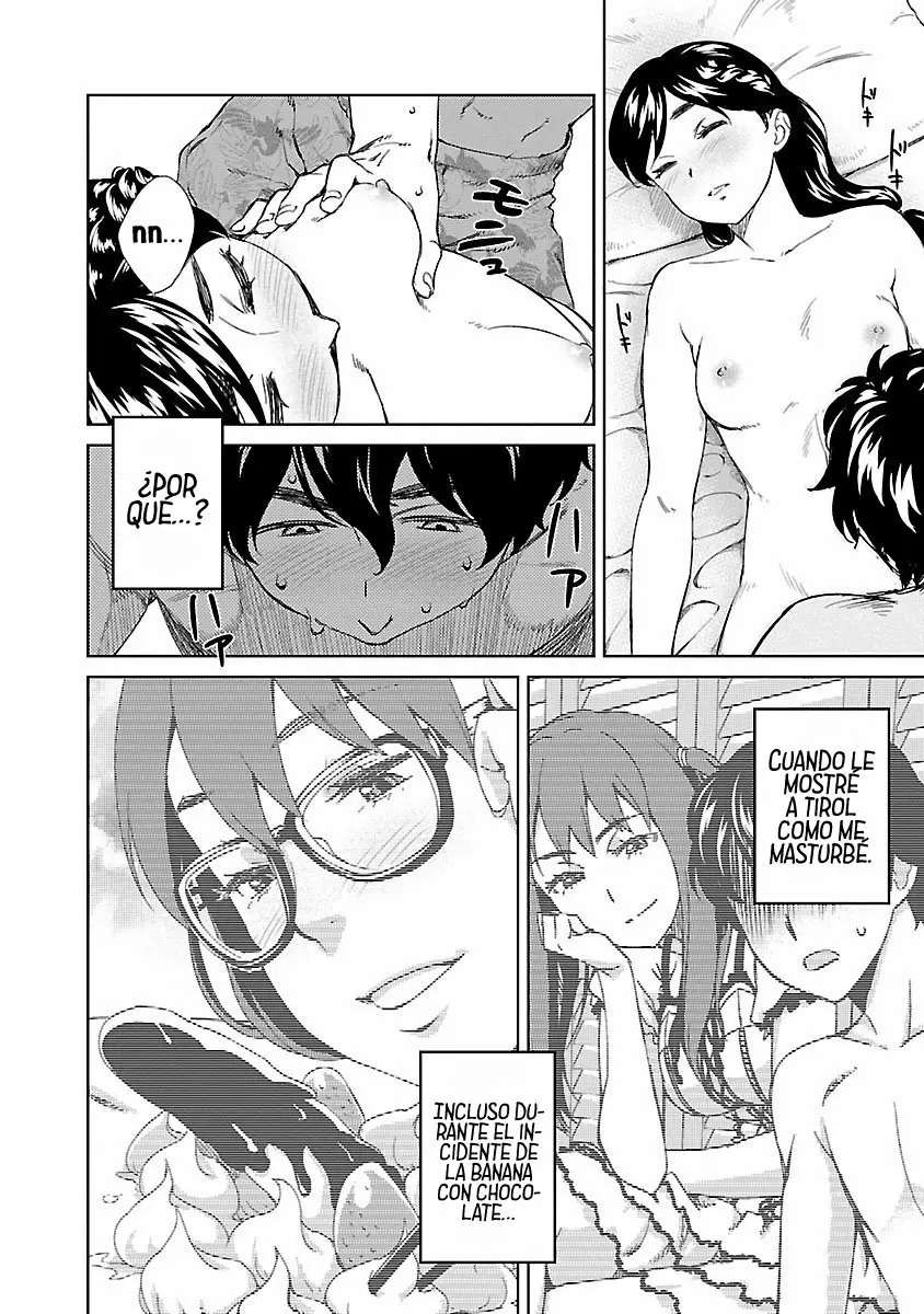 Idol na Kanojo to Otaku na Boku to Capitulo 14 página 6